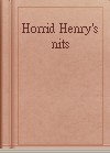 Horrid Henry's nits